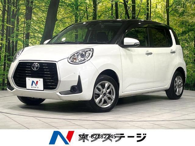 Toyota PASSO 2019-08 8652273-0