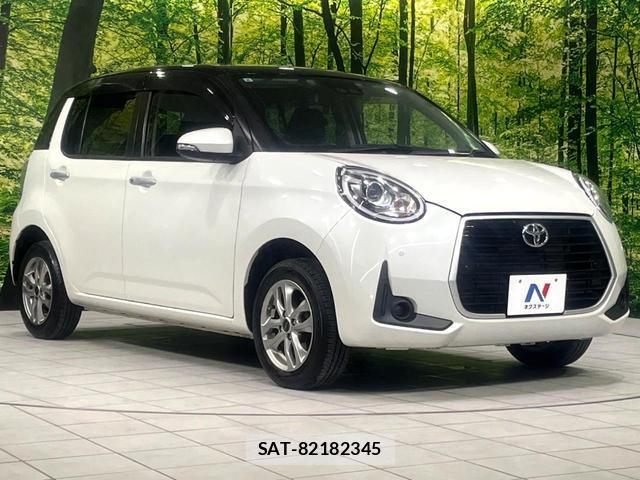 Toyota PASSO 2019-08 8652273-15