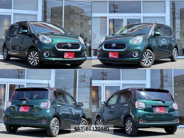 Toyota PASSO 2017-09 8653330-1
