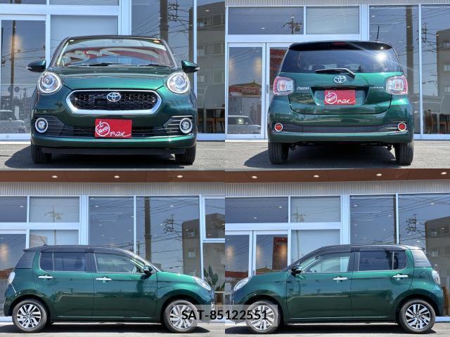 Toyota PASSO 2017-09 8653330-2