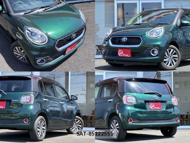 Toyota PASSO 2017-09 8653330-3