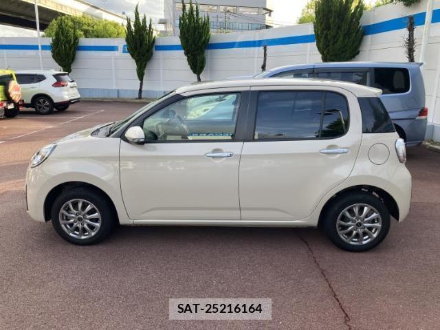 Toyota PASSO 2022-03 8653550-1