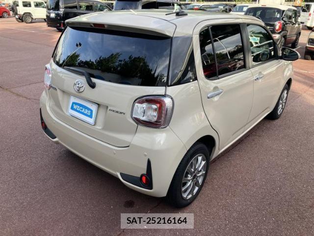 Toyota PASSO 2022-03 8653550-2