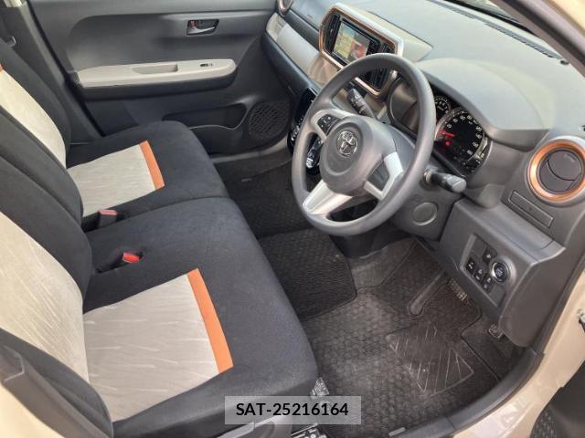 Toyota PASSO 2022-03 8653550-3