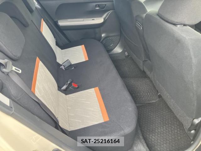 Toyota PASSO 2022-03 8653550-4