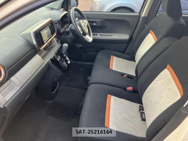 Toyota PASSO 2022-03 8653550-5