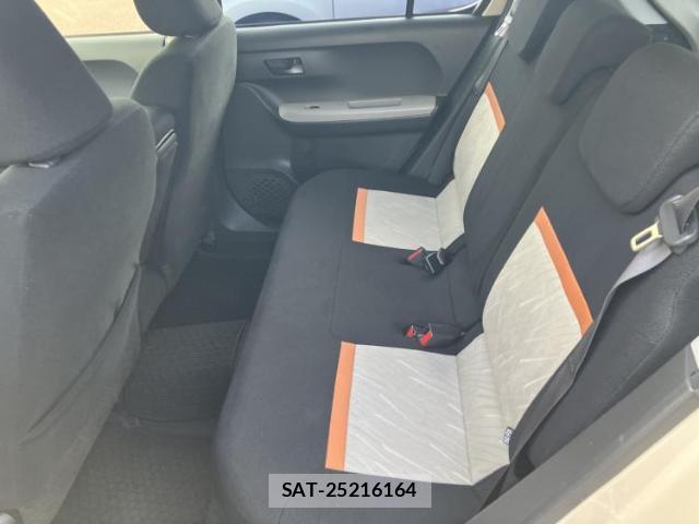 Toyota PASSO 2022-03 8653550-6