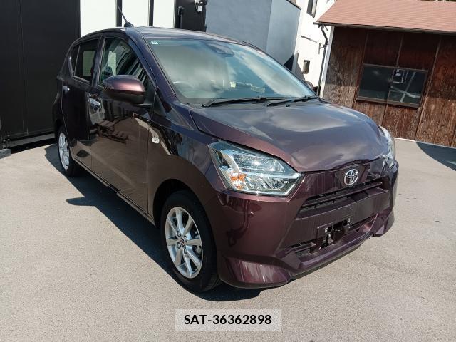 Toyota PIXIS EPOCH 2025-12 8646751-2