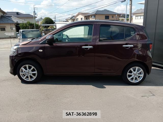 Toyota PIXIS EPOCH 2025-12 8646751-7