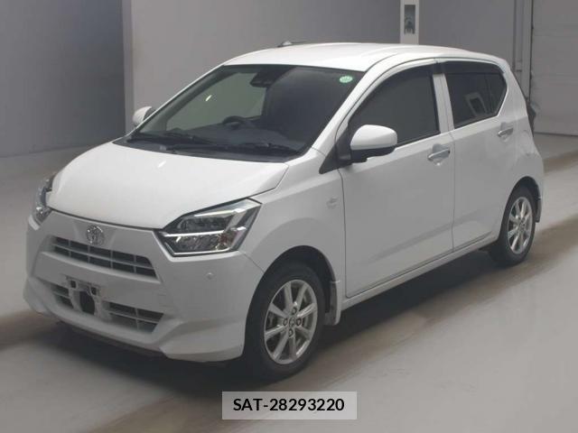 Toyota PIXIS EPOCH 2021-09 8648093-0