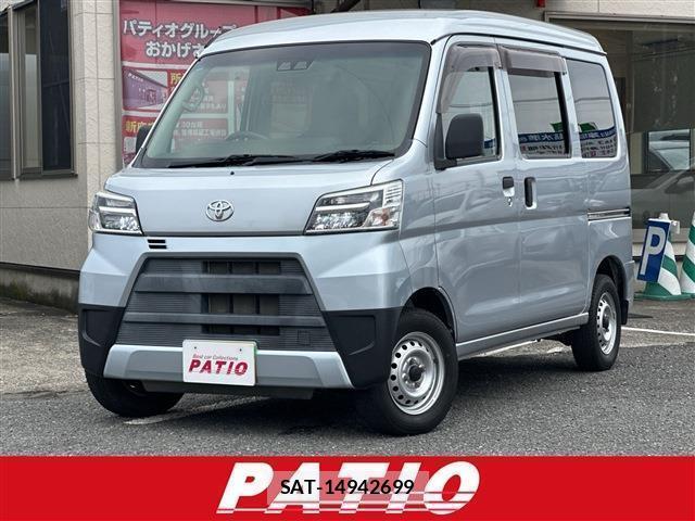 Toyota PIXIS VAN 2020-07 8649780-0