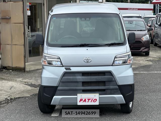 Toyota PIXIS VAN 2020-07 8649780-18