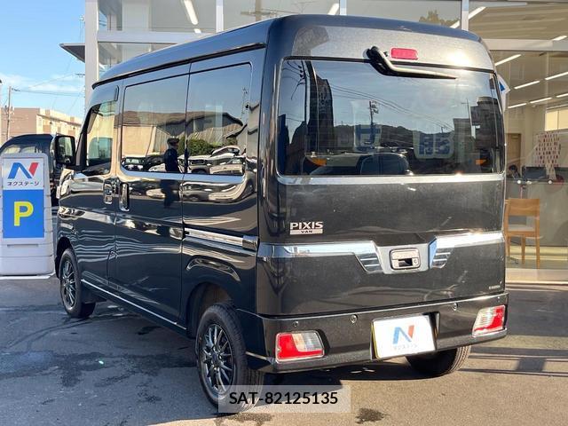 Toyota PIXIS VAN 2024-07 8651100-15