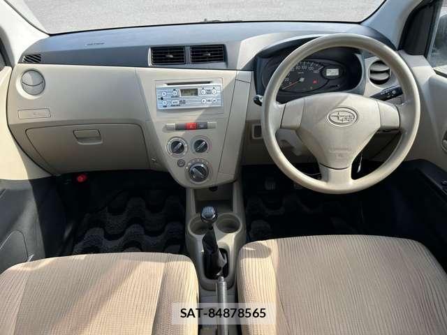 Subaru PLEO NESTA 2015-10 8651760-11