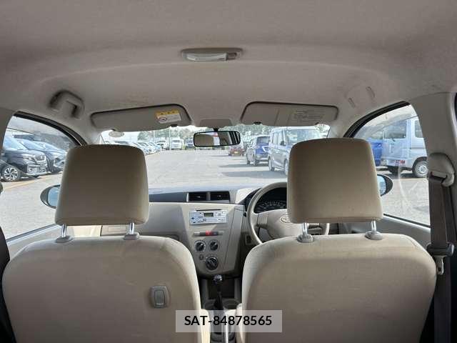 Subaru PLEO NESTA 2015-10 8651760-15