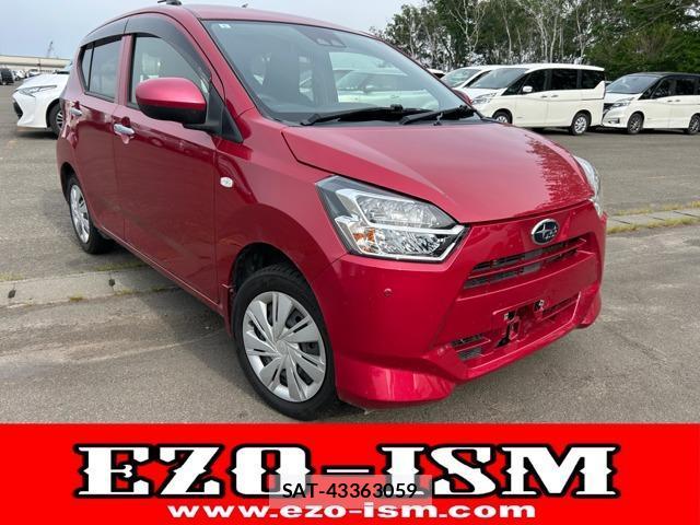 Subaru PLEO PLUS 2017-05 8651751-0