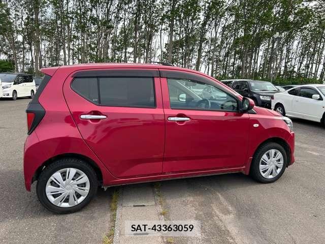 Subaru PLEO PLUS 2017-05 8651751-1