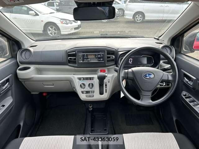 Subaru PLEO PLUS 2017-05 8651751-11