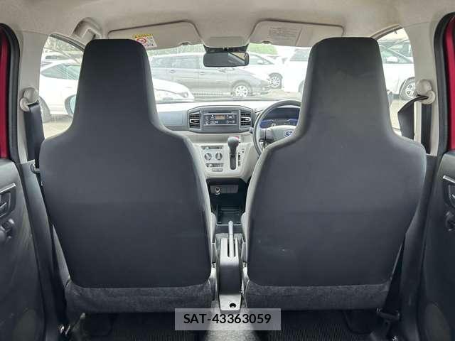 Subaru PLEO PLUS 2017-05 8651751-14