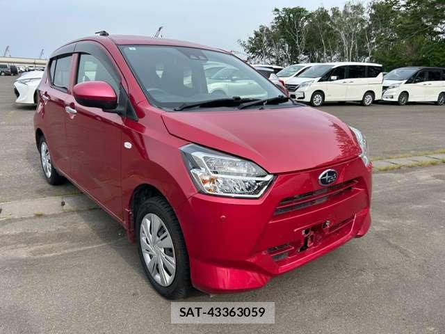 Subaru PLEO PLUS 2017-05 8651751-2