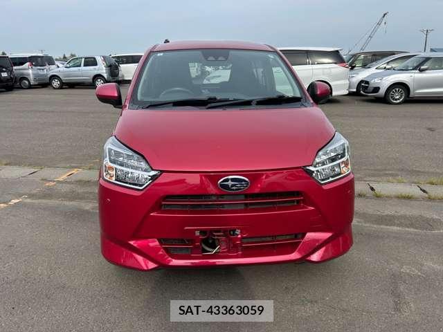 Subaru PLEO PLUS 2017-05 8651751-3
