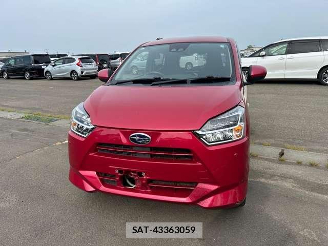 Subaru PLEO PLUS 2017-05 8651751-4
