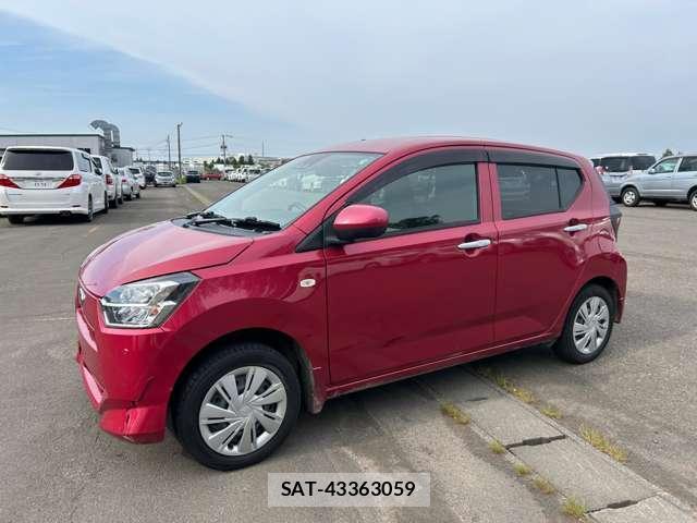 Subaru PLEO PLUS 2017-05 8651751-5