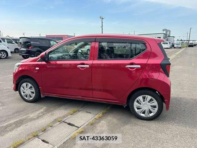 Subaru PLEO PLUS 2017-05 8651751-6