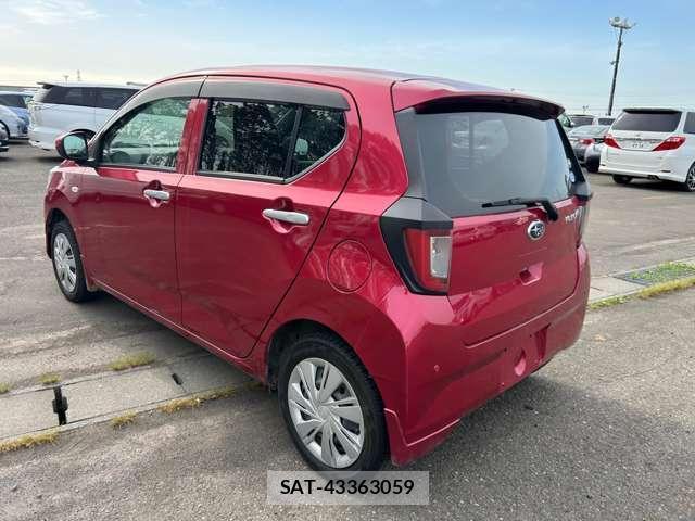 Subaru PLEO PLUS 2017-05 8651751-7