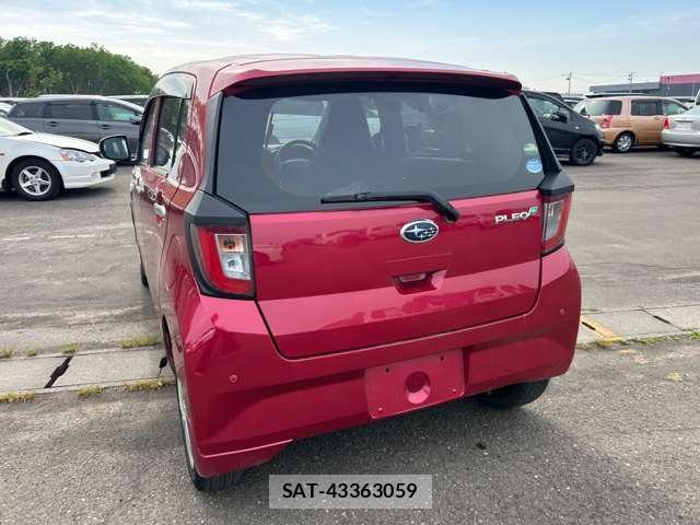 Subaru PLEO PLUS 2017-05 8651751-8