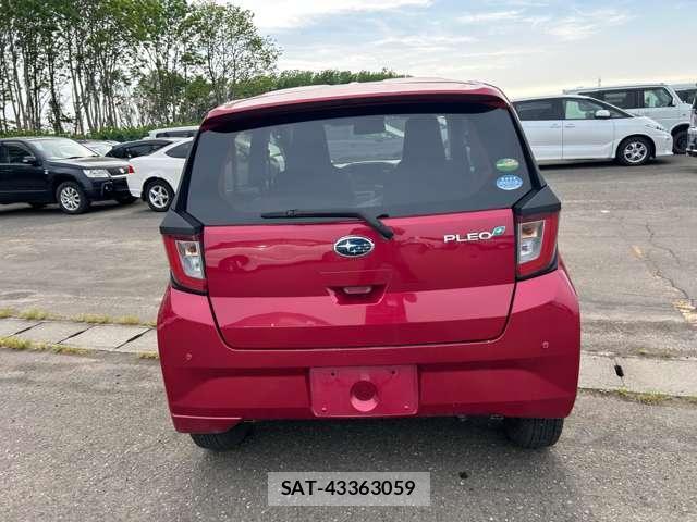 Subaru PLEO PLUS 2017-05 8651751-9