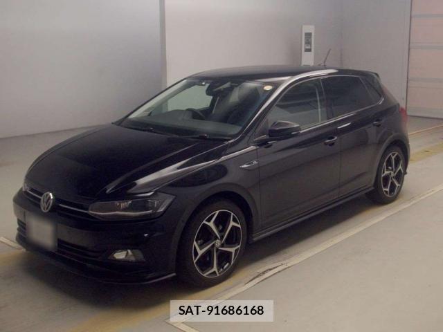VolksWagen POLO 2020-06 8647022-0
