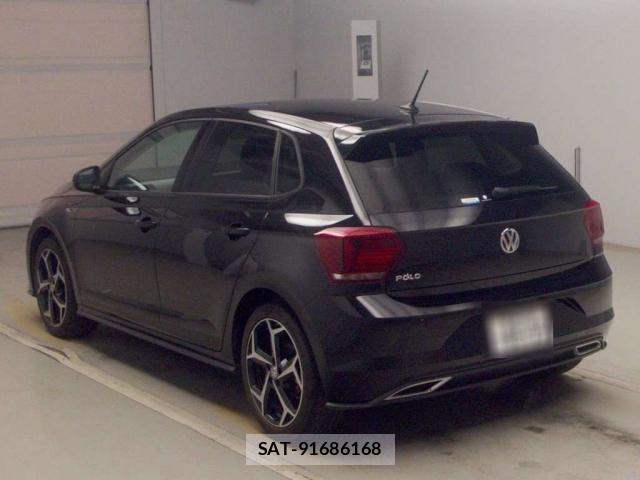 VolksWagen POLO 2020-06 8647022-4
