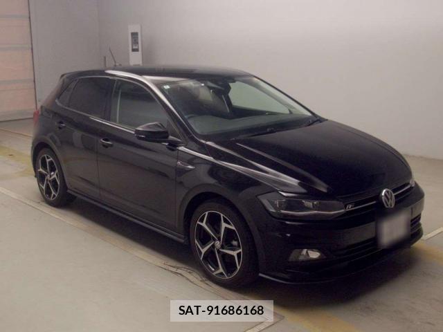 VolksWagen POLO 2020-06 8647022-5