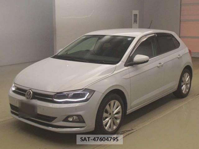 VolksWagen POLO 2018-06 8648905-0