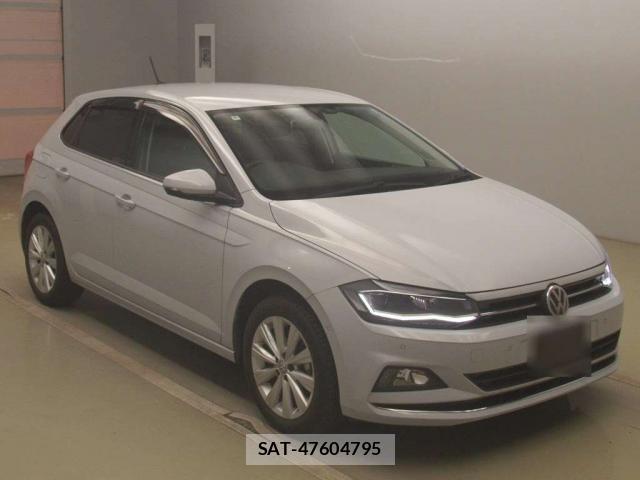 VolksWagen POLO 2018-06 8648905-7