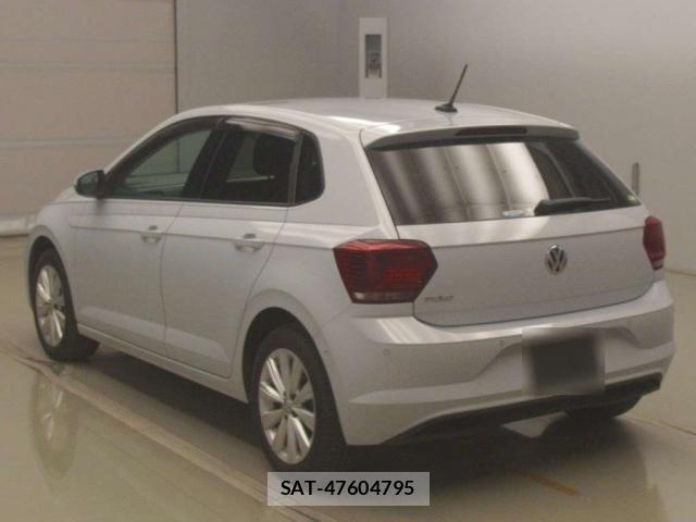 VolksWagen POLO 2018-06 8648905-8