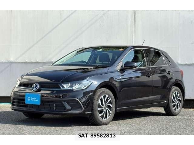 VolksWagen POLO 2022-10 8648980-4