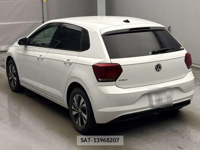 VolksWagen POLO 2019-03 8649008-1