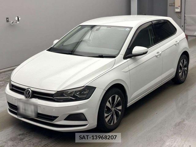 VolksWagen POLO 2019-03 8649008-9