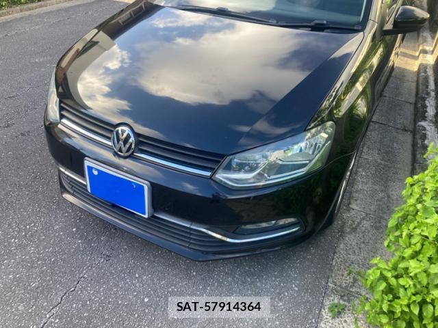 VolksWagen POLO 2016-08 8651734-0