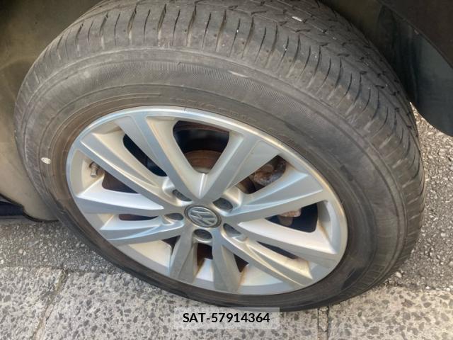 VolksWagen POLO 2016-08 8651734-8