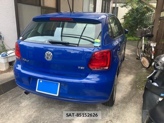 VolksWagen POLO 2010-09 8652913-1
