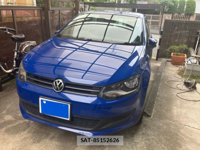 VolksWagen POLO 2010-09 8652913-2