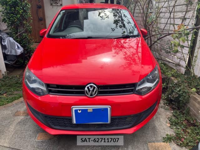 VolksWagen POLO 2011-09 8652916-0
