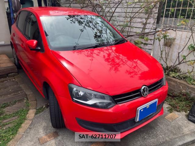VolksWagen POLO 2011-09 8652916-2
