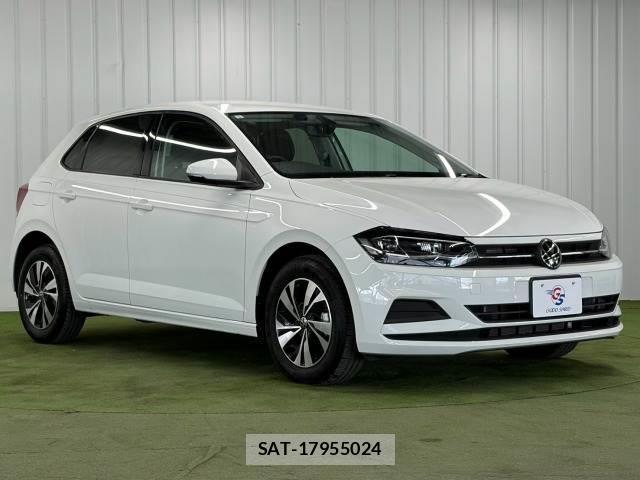 VolksWagen POLO 2021-05 8653836-15
