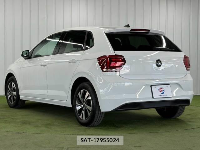 VolksWagen POLO 2021-05 8653836-16