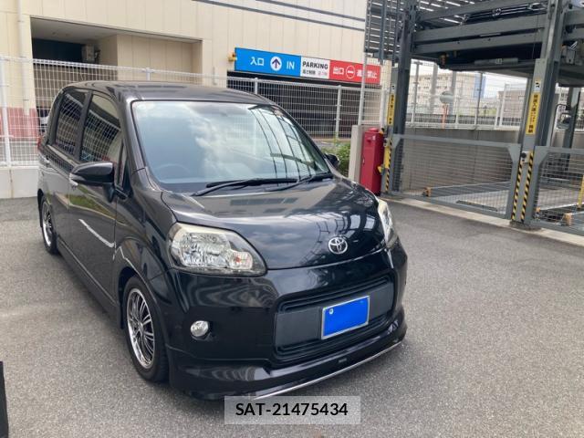 Toyota PORTE 2014-03 8646875-1