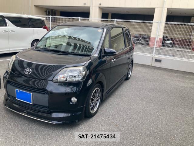 Toyota PORTE 2014-03 8646875-2